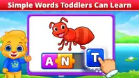 Spelling & Phonics: Kids Games Screen Shot 3