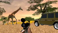 VR Hunting Safari 4x4 Screen Shot 1