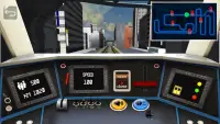 Driving Subway Simulator Screen Shot 0