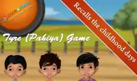 Tyre(Pahiya)Game Screen Shot 2