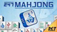 247 Mahjong Screen Shot 0