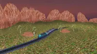 Train Simulator Express Screen Shot 3