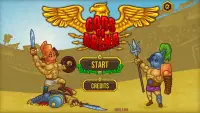 Gods Of Arena: Strategy Game Screen Shot 2