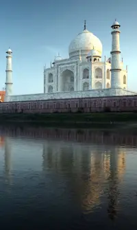Taj Mahal Wallpapers Screen Shot 6