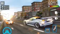 Racing In Car 3D Screen Shot 4