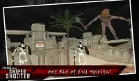 Mati Zombie Zona Sniper Perang Screen Shot 20