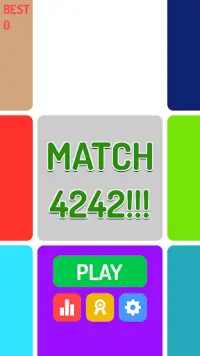 MATCH 4242!!! Screen Shot 0