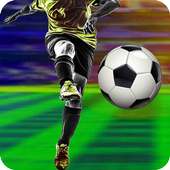 World Soccer League Stars Football Games 2018