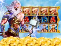 Gods of Greece Slots Casino Screen Shot 4