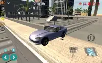 Turbo Car Drive Simulator 3D Screen Shot 3