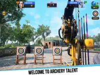 Archery Talent Screen Shot 7