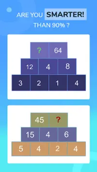 Math Games - Math Puzzles , Best Riddles & Games Screen Shot 0