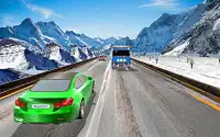 Turbo Traffic Race simulator 3D Screen Shot 5