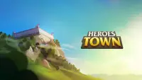 Heroes Town Screen Shot 0