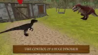 Dinosaur Jungle Survival 2017 Screen Shot 4