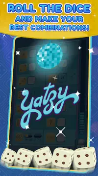 Yatzy Party: Classic Dice Game Screen Shot 4