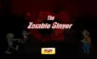 The Zombie Slayer Screen Shot 1