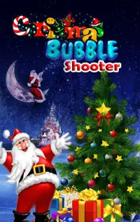 Shoot Bubble Shooter Arcade Game Screen Shot 1