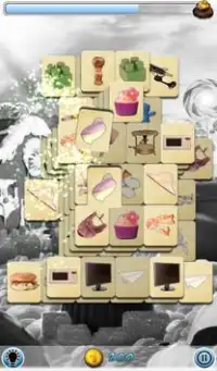 Hidden Mahjong: Candyland Screen Shot 3