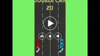Double Car 2D Screen Shot 0