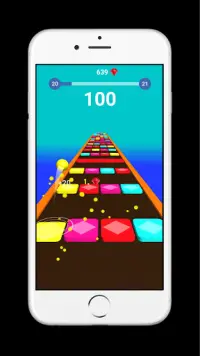Color Jump Switch 3D Game Screen Shot 1