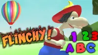 Flinchy-Treasure Chase-Adventure Screen Shot 0