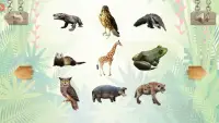 Mes animaux - jeux pour enfants Screen Shot 5