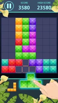 Block Puzzle Screen Shot 3