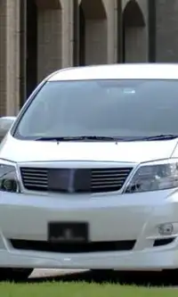 Los mejores rompecabezas Toyota Alphard Screen Shot 2