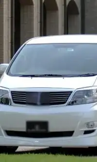 Top Jigsaw Puzzles Toyota Alphard Screen Shot 2