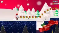 Santa Claus Runner - Christmas Gift Game Screen Shot 4