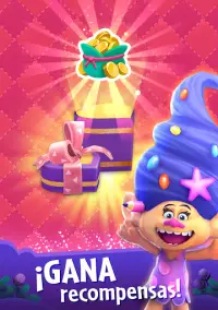 DreamWorks Trolls Pop: Bubble Shooter & Collection Screen Shot 14