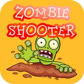 Shooter of Zombie