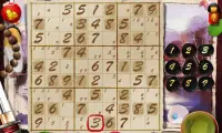 Sudoku Ronin Screen Shot 3