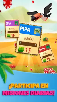 Praia Bingo: Tombola online Screen Shot 6
