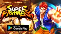 King of Fighting: Super Fighters Screen Shot 0