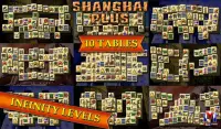 Shanghai Plus: Free Mahjong Egyptian Solitaire Screen Shot 11