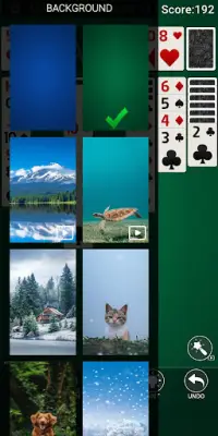 Solitaire - 2023 Screen Shot 4