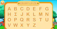 Magic alphabet Learn to Write ABC Games for Kids Screen Shot 3