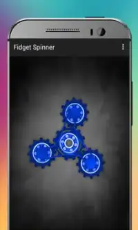 Fidget Spinner Free 2017 Screen Shot 1