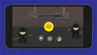 Gravity Ninja Challenge Screen Shot 1