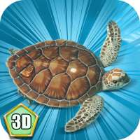 Simulador de tortugas marinas