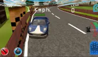 Luta Racing 3D Screen Shot 3