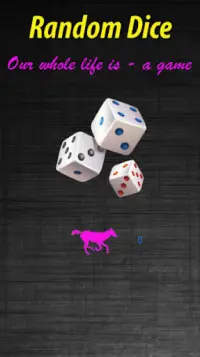 Random dice игры без интернета Screen Shot 1