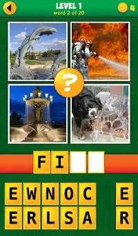 4 Pics 1 Odd Screen Shot 6