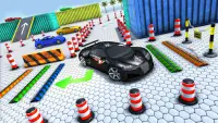 SUV Car Parking Game 2022 : Car Games Screen Shot 0