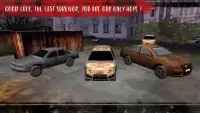 Car Parking Simulator 2018 - Zombie Apocalypse 3D Screen Shot 4