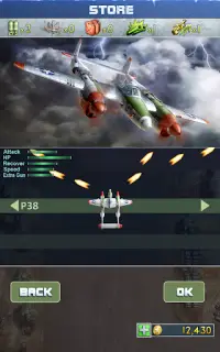 iFighter 2: The Pacific 1942 Screen Shot 11