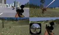 Sniper Assassin :Zombie Hunter Screen Shot 0