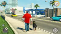 Mafia Gangster City Street Sim Screen Shot 2